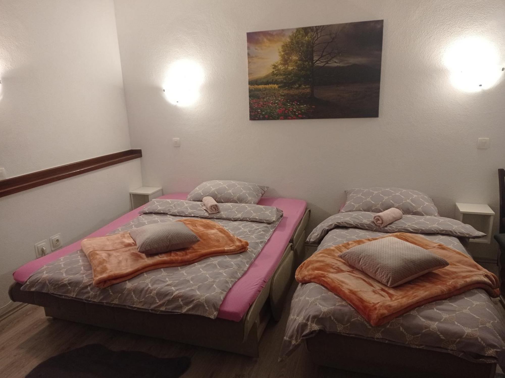 Studio Apartman Sonja Otočac Buitenkant foto