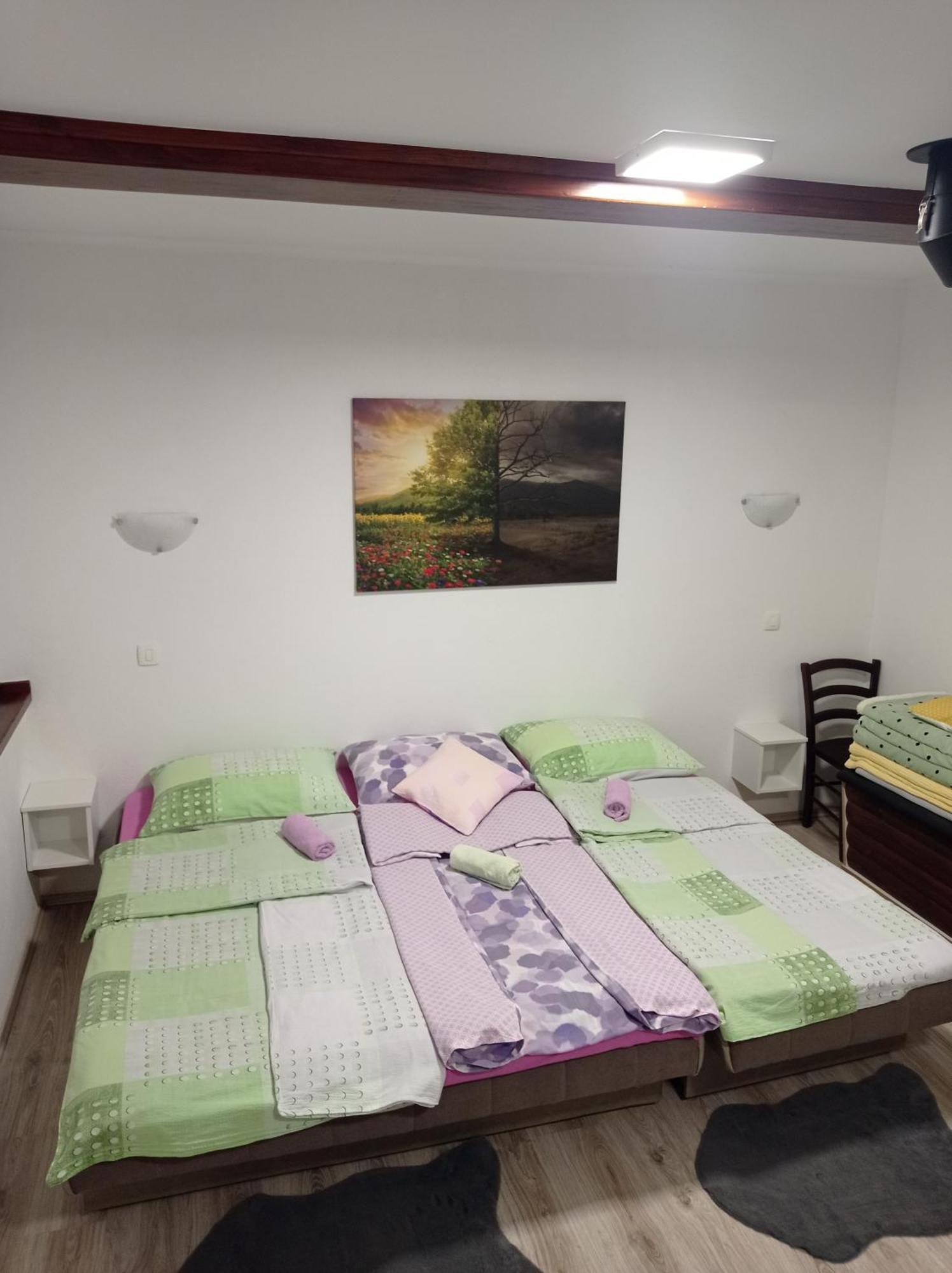 Studio Apartman Sonja Otočac Buitenkant foto